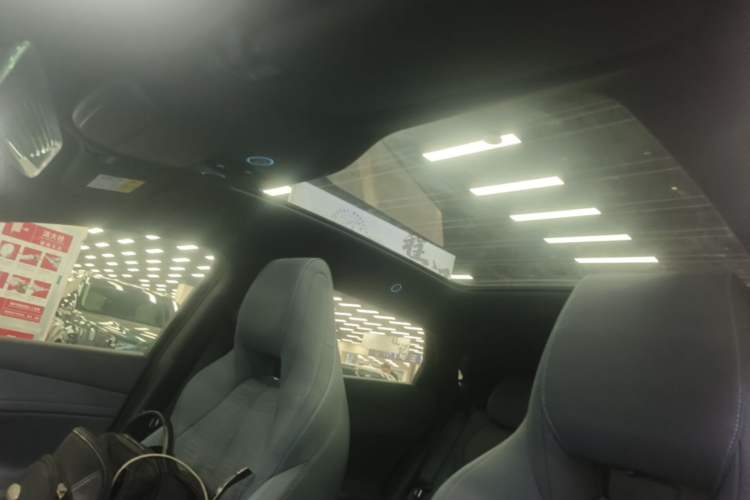 Used BYD Seal 06GT 2025 Intelligent Driving Version 505 Wave Plus Edition Headliner