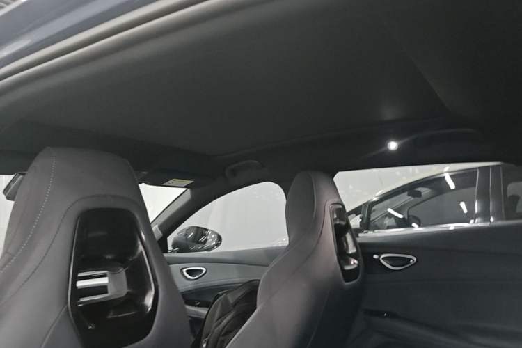 Used BYD Seal 06GT 2025 Intelligent Driving Version 505 Wave Edition Headliner