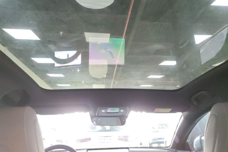 Used BYD Seal 06GT 2025 Intelligent Driving Version 605 Heatwave Edition Headliner