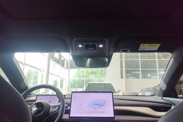 Used BYD Seal 06GT 2025 Intelligent Driving Version 605 Heatwave Edition Headliner