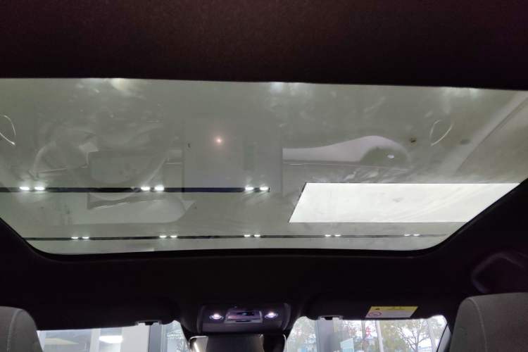 Used BYD Seal 06GT 2025 605 Heatwave Edition Headliner