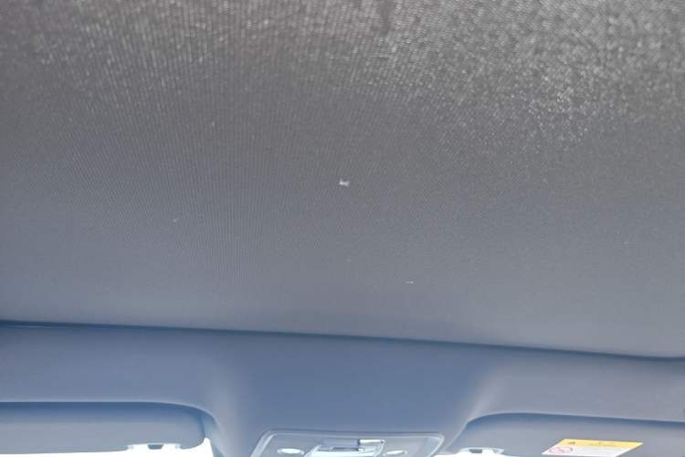 Used BYD Seal 06GT 2025 Intelligent Driving Version 505 Wave Edition Headliner