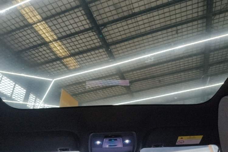 Used BYD Seal 06GT 2025 605 Heatwave Edition Headliner