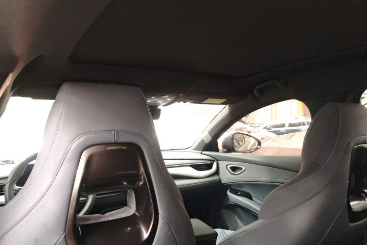 Used BYD Seal 06GT 2025 505 Wave Plus Edition Headliner