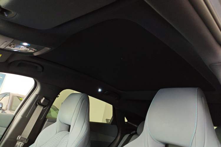 Used BYD Seal 06GT 2025 Intelligent Driving Version 605 Heatwave Edition Headliner
