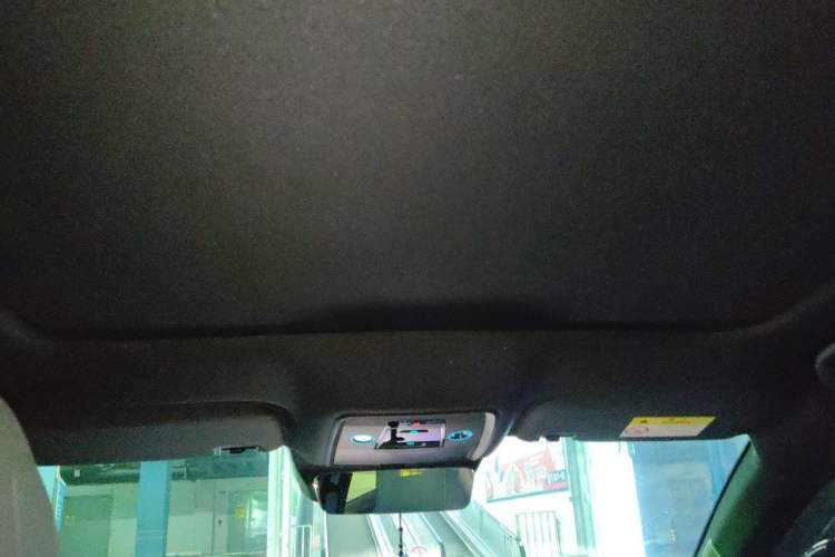 Used BYD Seal 06GT 2025 505 Wave Plus Edition Headliner
