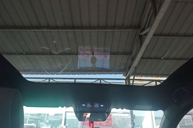 Used BYD Seal 06GT 2025 505 Wave Plus Edition Headliner