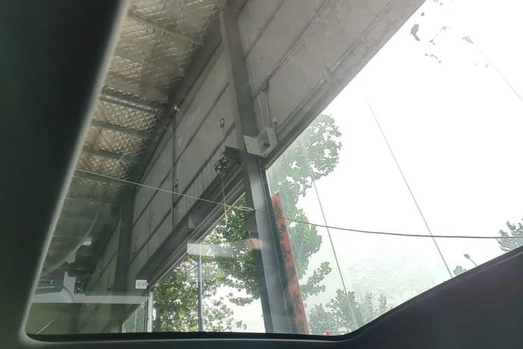 Used BYD Seal 06GT 2025 505 Wave Plus Edition Headliner