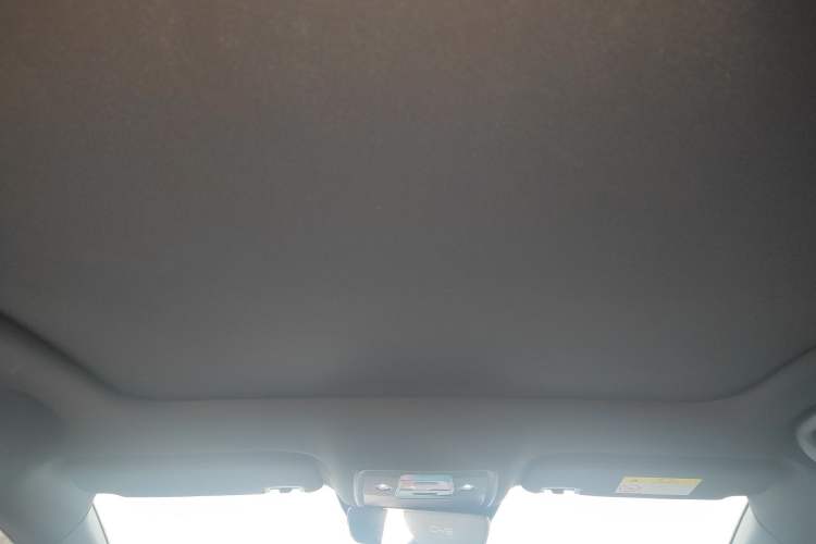 Used BYD Seal 06GT 2025 605 Heatwave Edition Headliner
