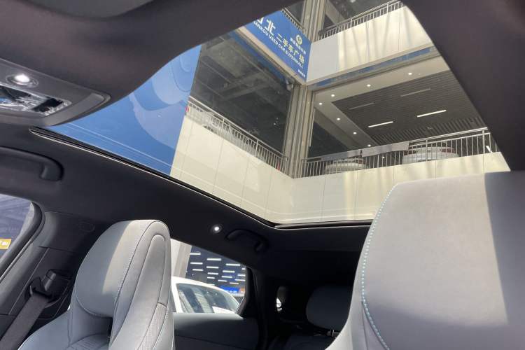 Used BYD Seal 06GT 2025 Intelligent Driving Version 505 Wave Plus Edition Headliner