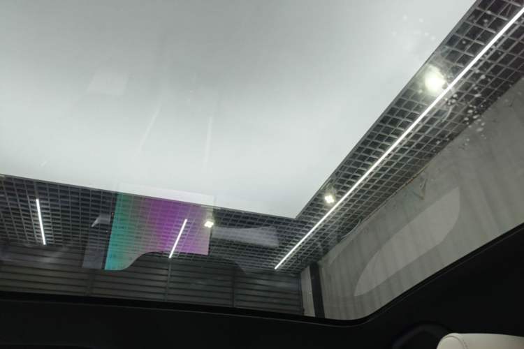 Used BYD Seal 06GT 2025 Intelligent Driving Version 505 Wave Plus Edition Headliner