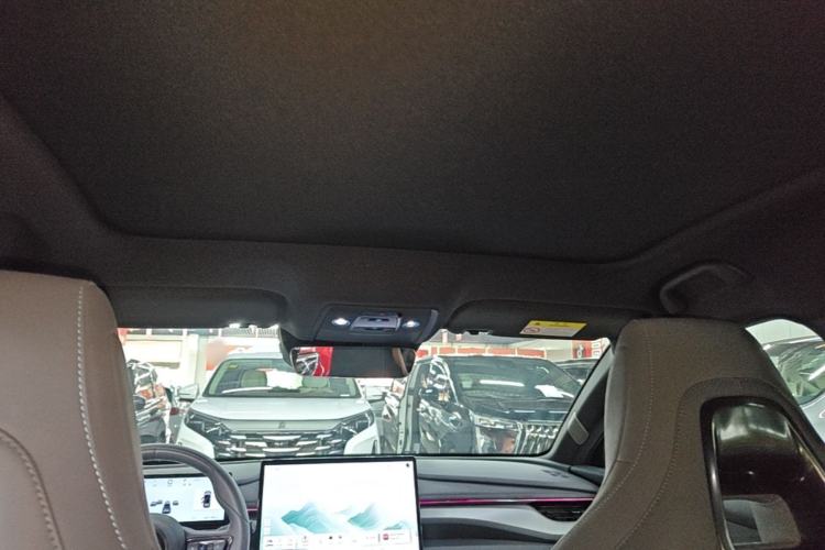 Used BYD Seal 06GT 2025 605 Heatwave Edition Headliner