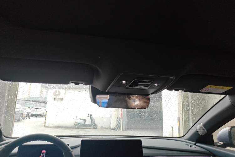 Used BYD Seal 06GT 2025 605 Heatwave Edition Headliner