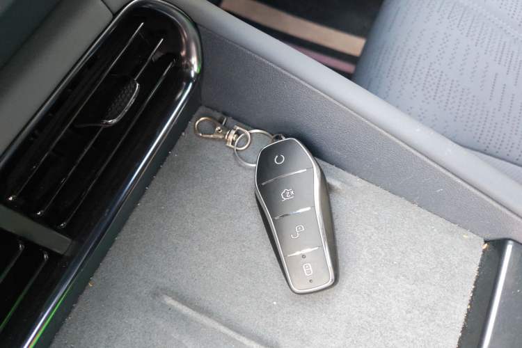 Used BYD Seal 06GT 2025 Intelligent Driving Version 605 Heatwave Edition Interior 1