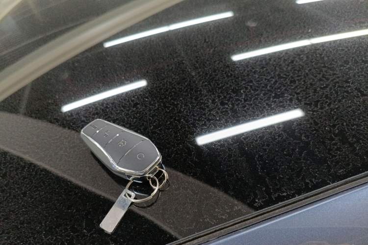 Used BYD Seal 06GT 2025 Intelligent Driving Version 605 Heatwave Edition Interior 1