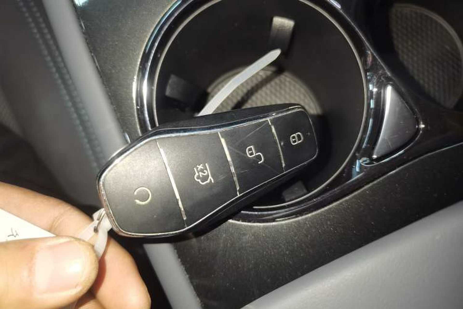 Used BYD Seal 06GT 2025 Intelligent Driving Version 505 Wave Edition Interior 1