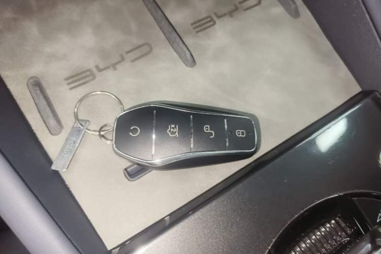 Used BYD Seal 06GT 2025 Intelligent Driving Version 505 Wave Plus Edition Interior 1