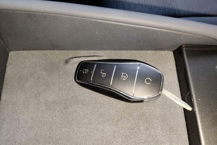 Used BYD Seal 06GT 2025 605 Heatwave Edition Interior 1