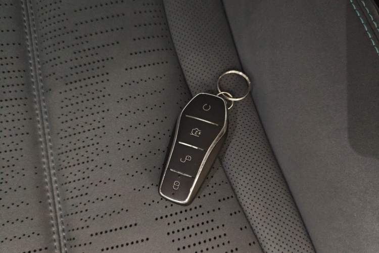 Used BYD Seal 06GT 2025 Intelligent Driving Version 605 Heatwave Edition Interior 1