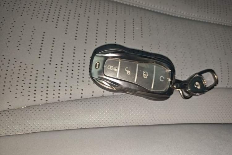 Used BYD Seal 06GT 2025 505 Wave Plus Edition Interior 1