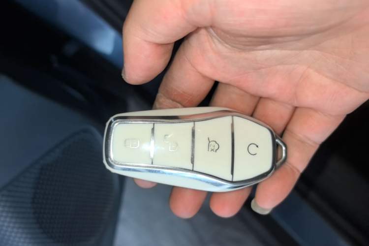 Used BYD Seal 06GT 2025 Intelligent Driving Version 505 Wave Plus Edition Interior 1