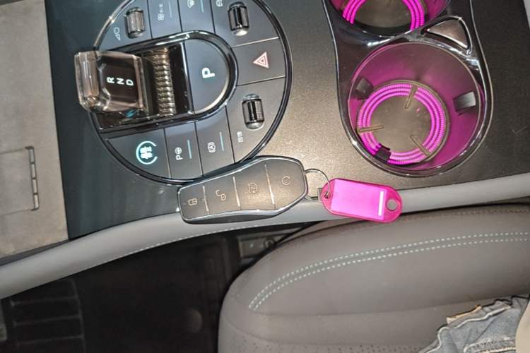 Used BYD Seal 06GT 2025 605 Heatwave Edition Interior 1
