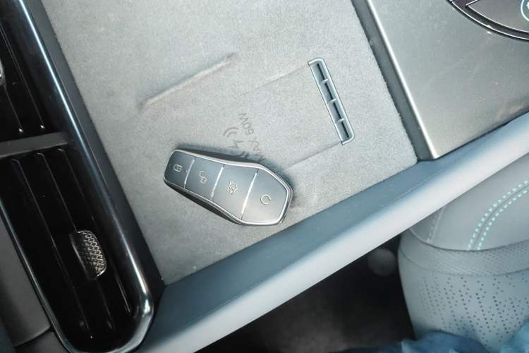 Used BYD Seal 06GT 2025 605 Heatwave Edition Interior 1