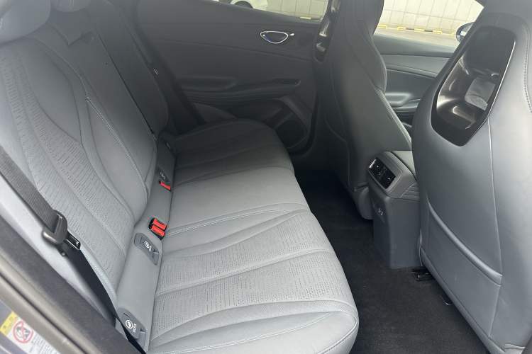 Used BYD Seal 06GT 2025 Intelligent Driving Version 605 Heatwave Edition Interior 11