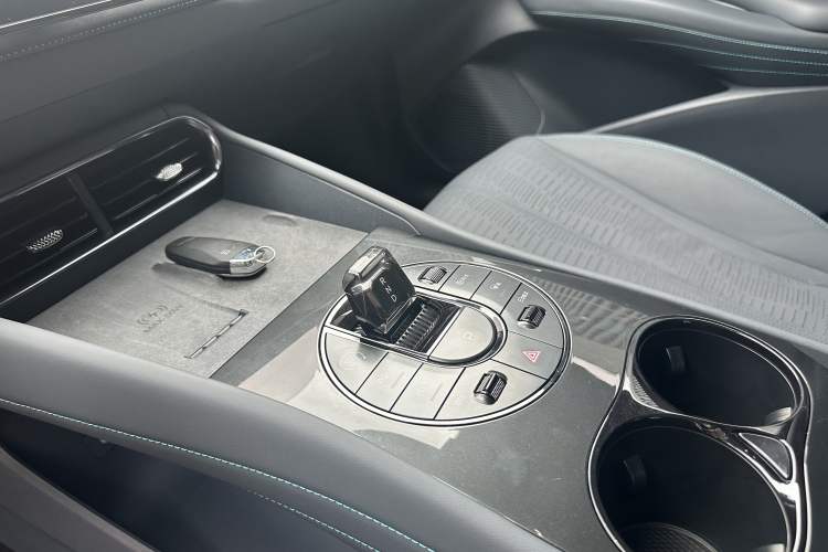 Used BYD Seal 06GT 2025 Intelligent Driving Version 605 Heatwave Edition Interior 12