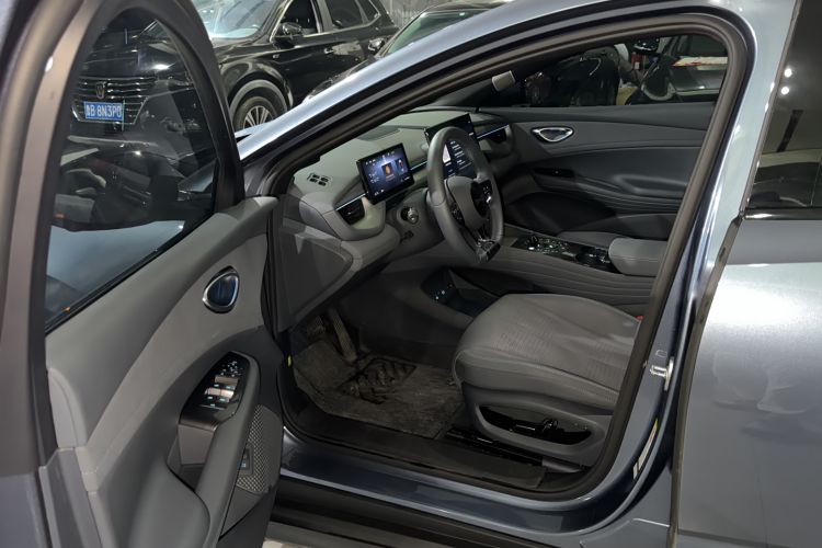 Used BYD Seal 06GT 2025 505 Wave Plus Edition Interior 2