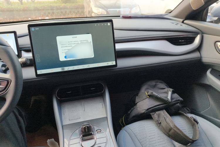 Used BYD Seal 06GT 2025 Intelligent Driving Version 605 Heatwave Edition Interior 2
