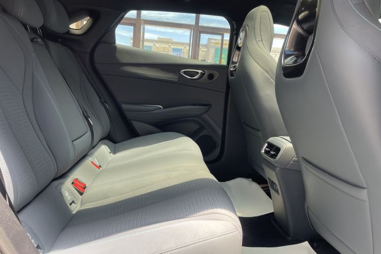 Used BYD Seal 06GT 2025 Intelligent Driving Version 505 Wave Plus Edition Interior 2