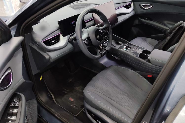 Used BYD Seal 06GT 2025 605 Heatwave Edition Interior 3