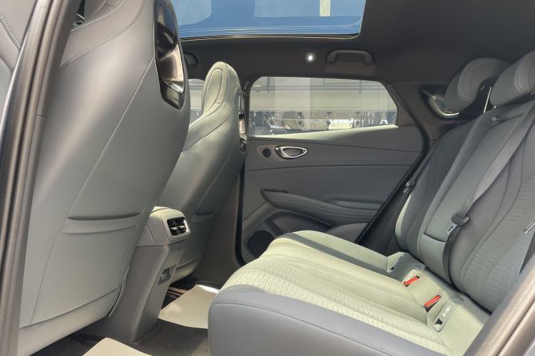 Used BYD Seal 06GT 2025 Intelligent Driving Version 505 Wave Plus Edition Interior 3