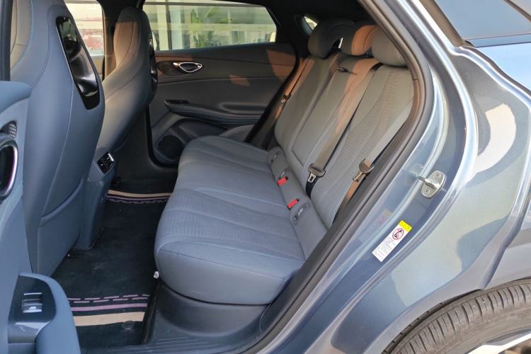 Used BYD Seal 06GT 2025 Intelligent Driving Version 605 Heatwave Edition Interior 4