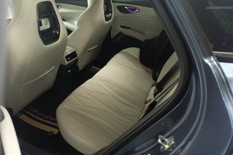 Used BYD Seal 06GT 2025 Intelligent Driving Version 605 Heatwave Edition Interior 4