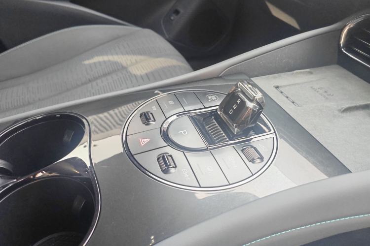 Used BYD Seal 06GT 2025 Intelligent Driving Version 605 Heatwave Edition Interior 4