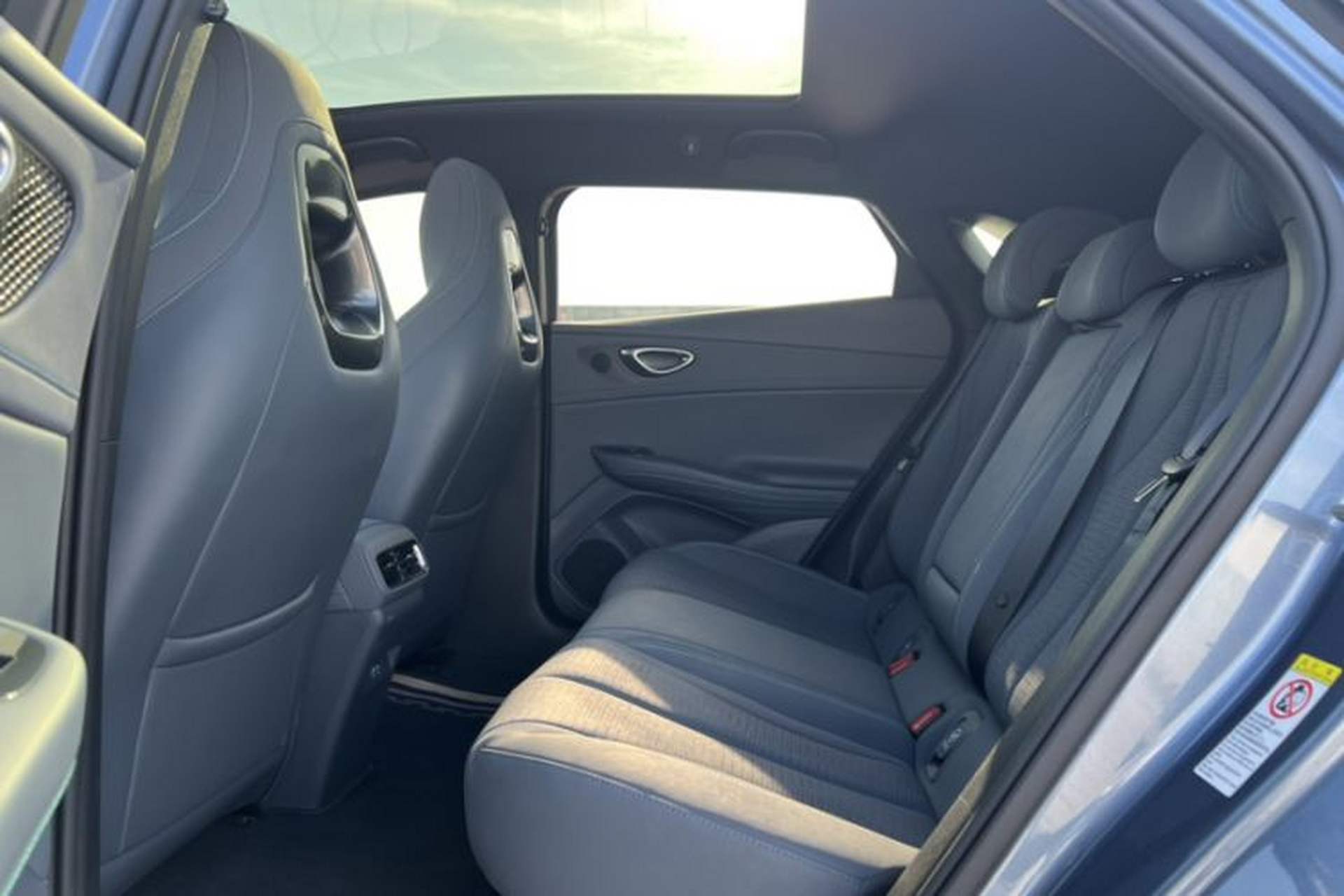 Used BYD Seal 06GT 2025 Intelligent Driving Version 505 Wave Plus Edition Interior 4