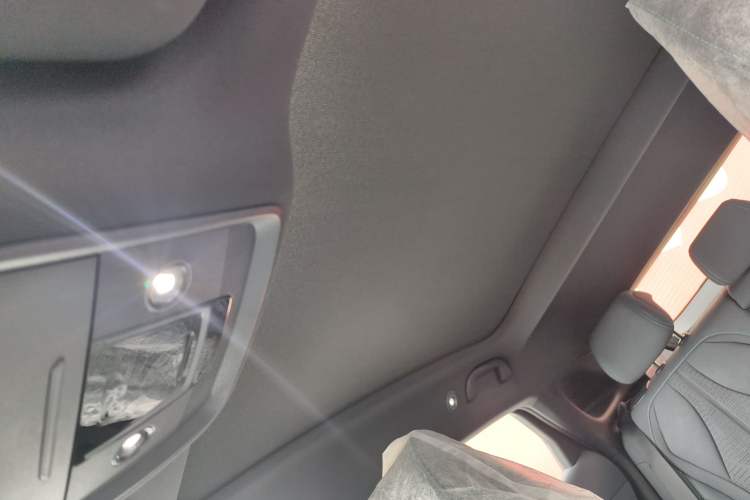 Used BYD Seal 06GT 2025 505 Wave Plus Edition Interior 4