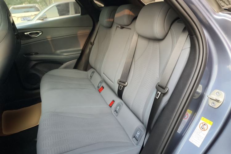 Used BYD Seal 06GT 2025 Intelligent Driving Version 605 Heatwave Edition Interior 4