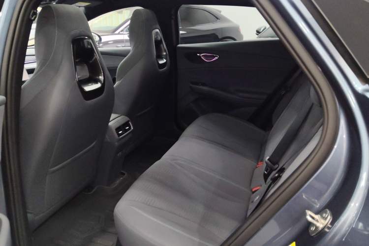 Used BYD Seal 06GT 2025 605 Heatwave Edition Interior 4