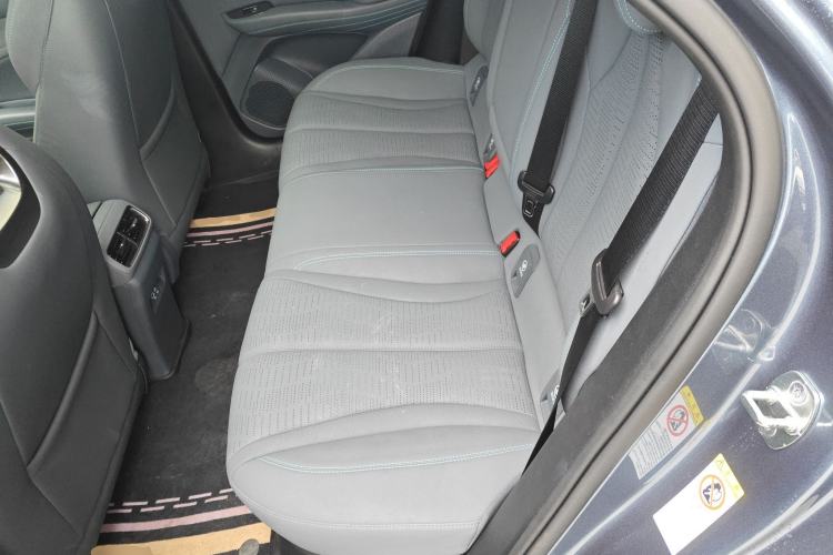Used BYD Seal 06GT 2025 605 Heatwave Edition Interior 4