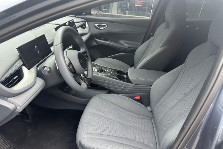 Used BYD Seal 06GT 2025 Intelligent Driving Version 605 Heatwave Edition Interior 5