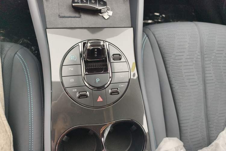Used BYD Seal 06GT 2025 505 Wave Plus Edition Interior 7