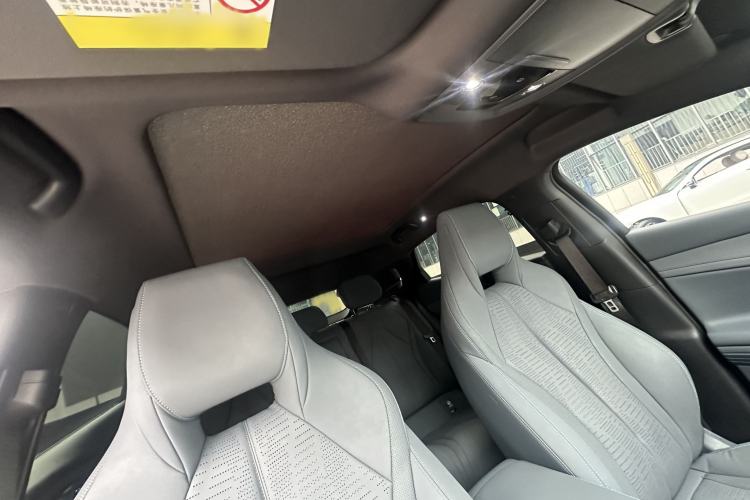 Used BYD Seal 06GT 2025 Intelligent Driving Version 605 Heatwave Edition Interior 7