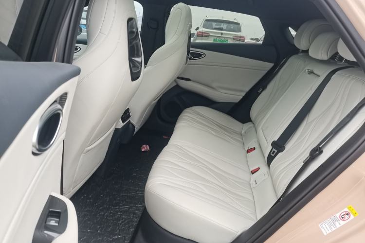 Used BYD Seal 06GT 2025 605 Heatwave Edition Interior 7
