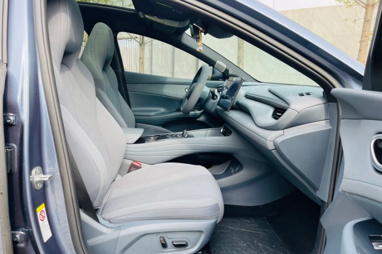 Used BYD Seal 06GT 2025 Intelligent Driving Version 505 Wave Edition Interior 8