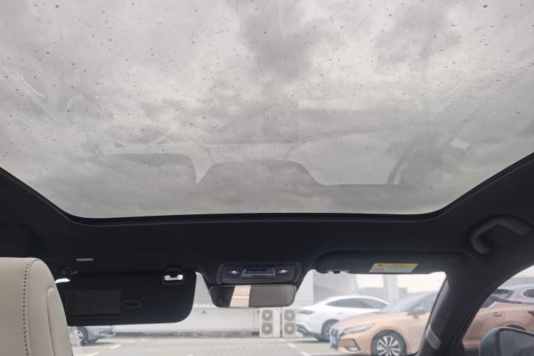 Used BYD Seal 06GT 2025 605 Heatwave Edition Interior 8