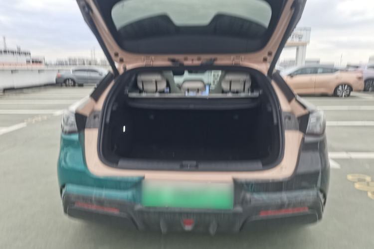 Used BYD Seal 06GT 2025 605 Heatwave Edition Interior 9