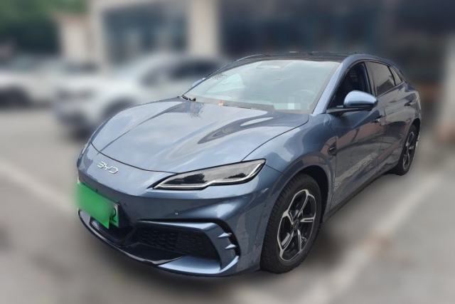 Used BYD Seal 06GT 2025 Intelligent Driving Version 505 Wave Edition